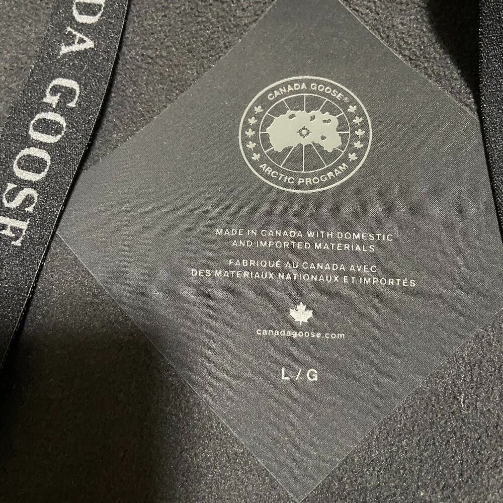 Canada Goose 1/1 Puffer Jacket